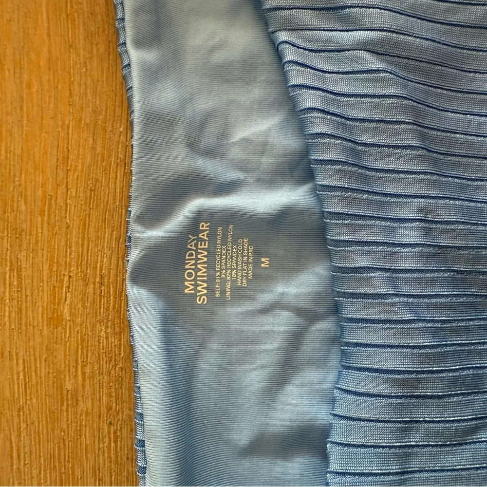 Monday Swimwear Bikini - Picture 2 of 5